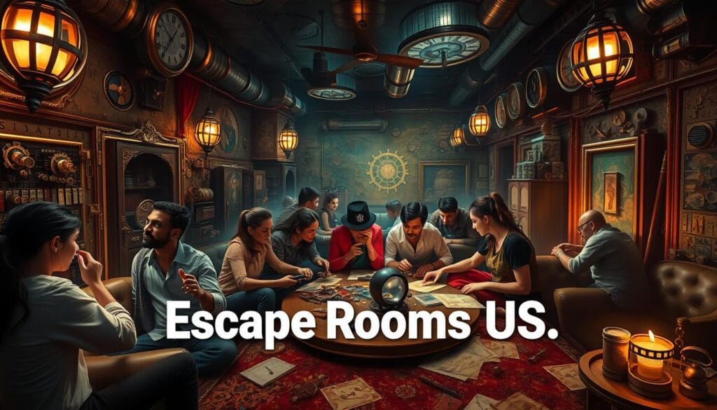 consejos para escape rooms