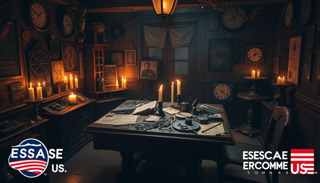 reflexiones sobre escape rooms