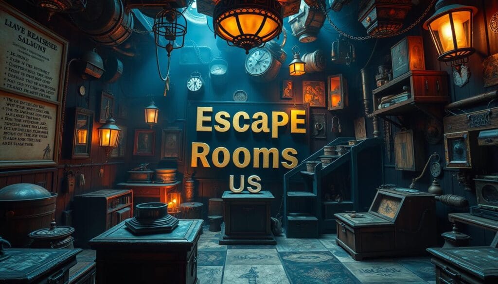 vencer a una escape room