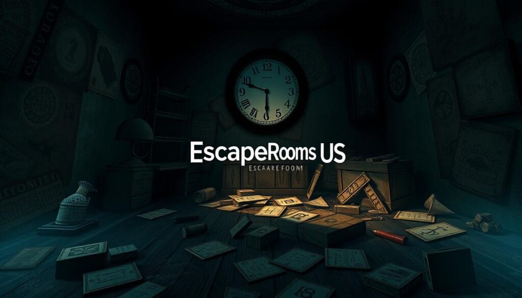 ¿Realmente te encierran en las escape rooms?