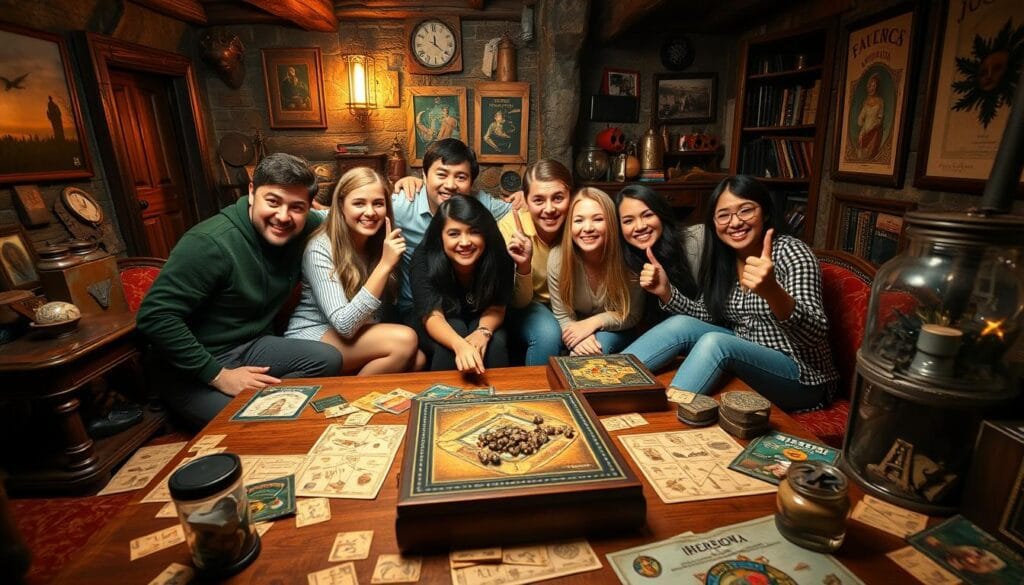 ¿Se da propina en las escape rooms?