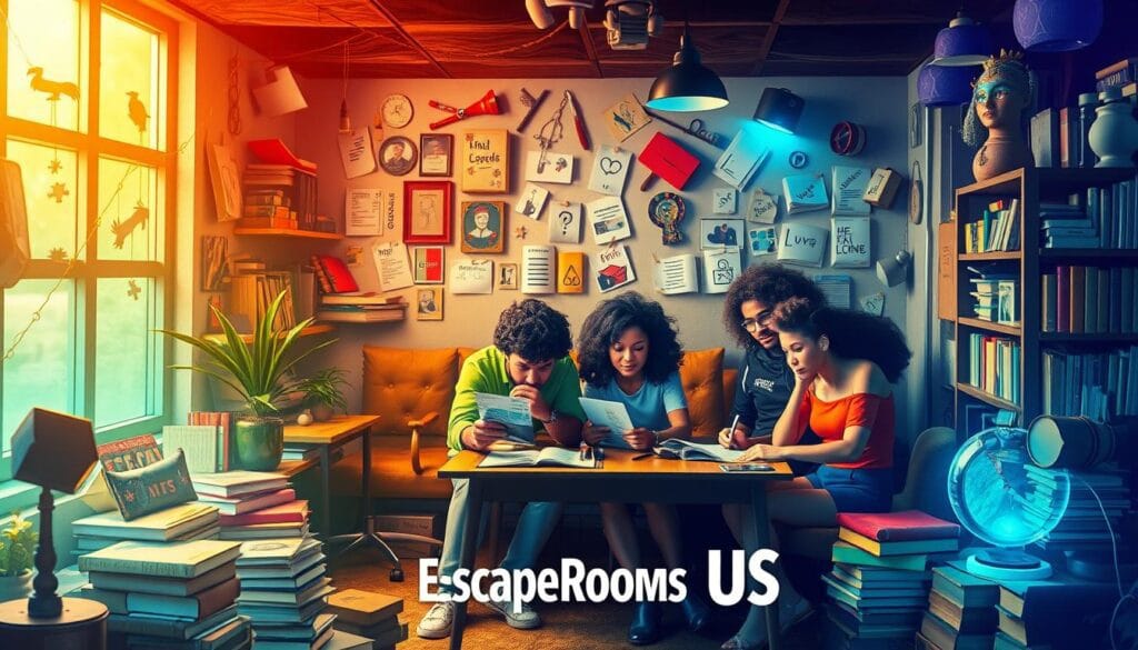 ¿Se puede estudiar para una escape room?